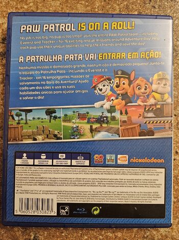 Paw Patrol: On A Roll! PlayStation 4