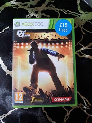 Def Jam Rapstar Xbox 360