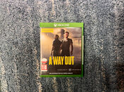 A Way Out Xbox One