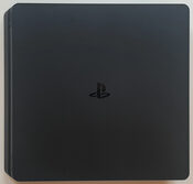 Sony PlayStation 4 Slim 1 TB (Black) + priedai