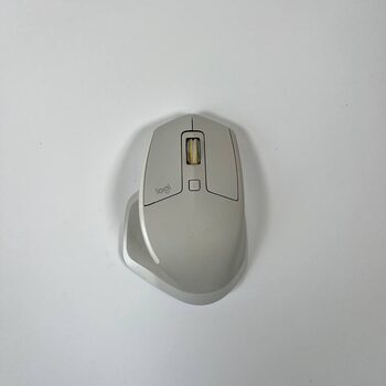 Logitech MX Master 2S Wireless Mouse - White