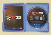 WWE 2K20 PlayStation 4