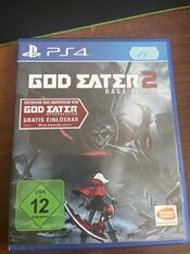 GOD EATER 2: Rage Burst PlayStation 4