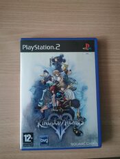 Kingdom Hearts II PlayStation 2