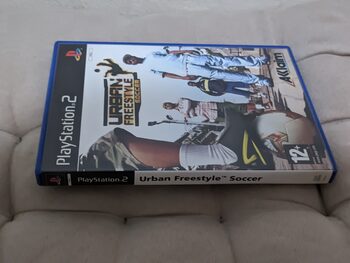 Urban Freestyle Soccer PlayStation 2 for sale