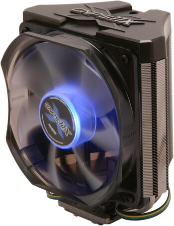 Zalman CNPS10X Extreme - Informática - Loja de Informática e