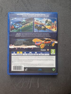 Rocket League: Collector's Edition PlayStation 4