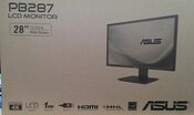 Monitor gaming ASUS 4K UHD (3840x2160),1 ms