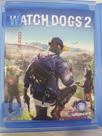 Buy Watch Dogs 2 Demo PlayStation 4