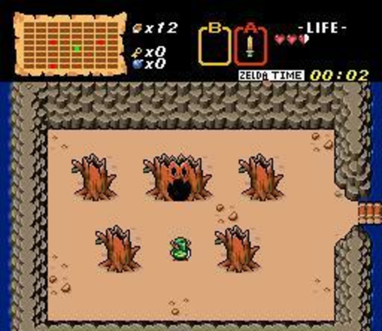 BS The Legend of Zelda NES