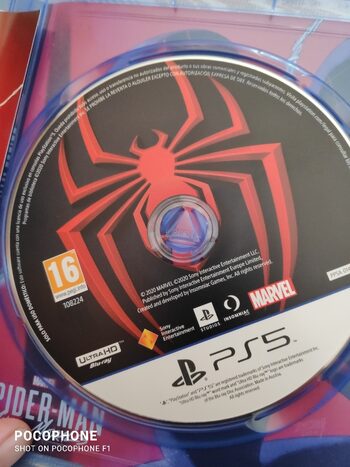 Buy Marvel's Spider-Man: Miles Morales PlayStation 5