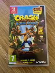 Crash Bandicoot N. Sane Trilogy Nintendo Switch