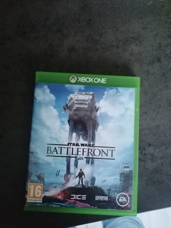 STAR WARS Battlefront Xbox One