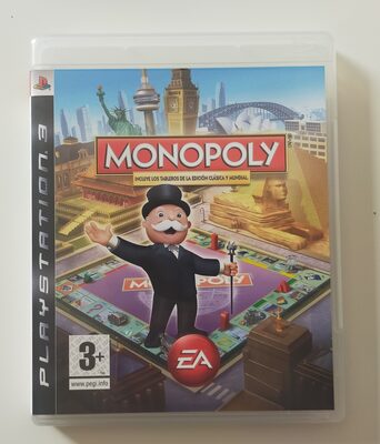 Monopoly PlayStation 3