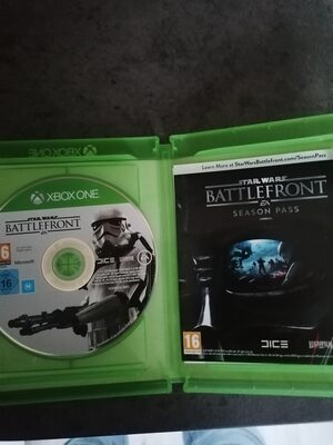 STAR WARS Battlefront Xbox One