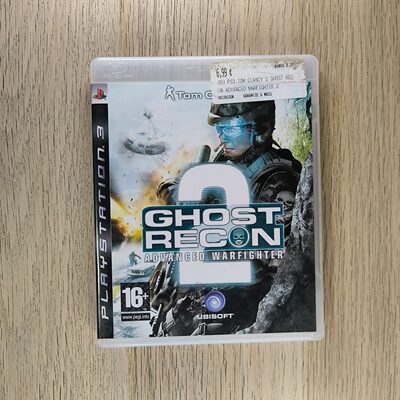 Tom Clancy's Ghost Recon Advanced Warfighter 2 PlayStation 3