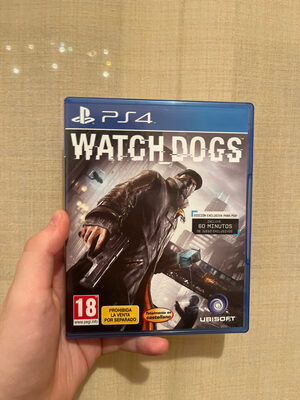 Watch Dogs PlayStation 4