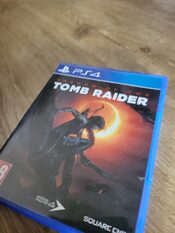 Shadow of the Tomb Raider PlayStation 4