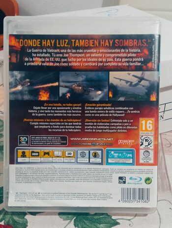 Buy Air Conflicts: Vietnam PlayStation 3