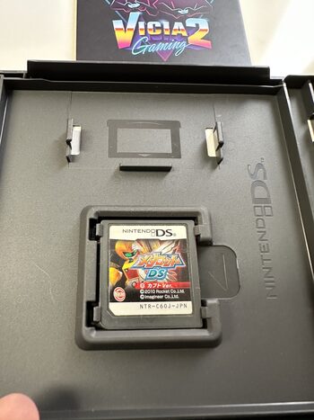 Medarot DS: Kabuto Version Nintendo DS for sale