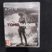 Tomb Raider PlayStation 3