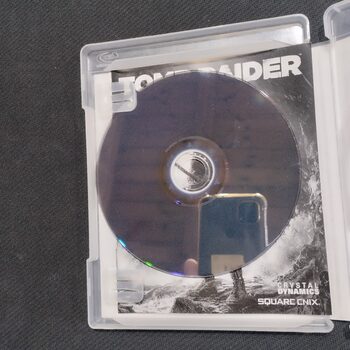 Tomb Raider PlayStation 3 for sale