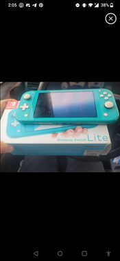 Nintendo switch lite