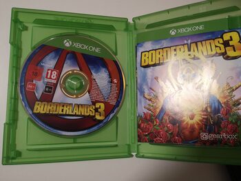 Borderlands 3 Xbox One