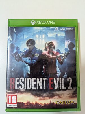 Resident Evil 2 Xbox One