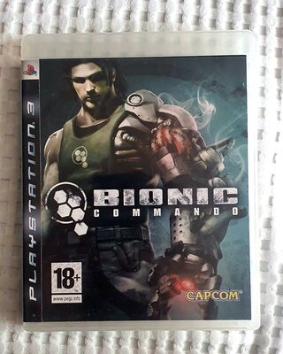 Bionic Commando PlayStation 3