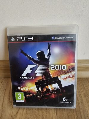 F1 2010 PlayStation 3