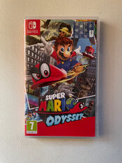 Super Mario Odyssey Nintendo Switch