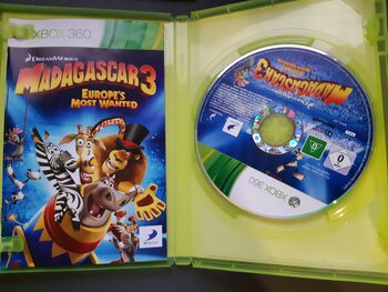 Madagascar 3: The Video Game Xbox 360