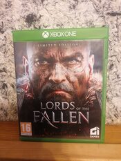 Lords of the Fallen: Limited Edition Xbox One