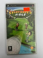 Everybody's Golf PSP