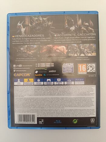 Monster Hunter: World PlayStation 4