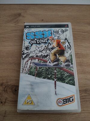 SSX on Tour PSP