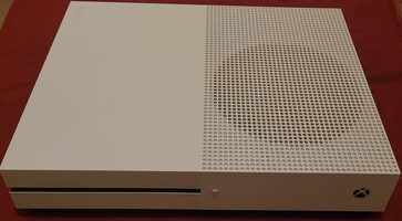 Xbox One S, White, 1TB