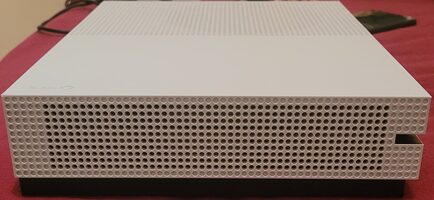 Xbox One S, White, 1TB for sale