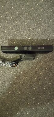 Xbox 360s kinect kamera 