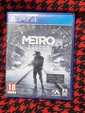 Metro Exodus PlayStation 4