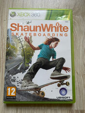 Shaun White Skateboarding Xbox 360