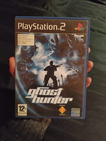 Buy Ghosthunter PlayStation 2