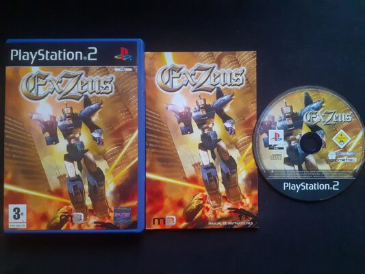 ExZeus PlayStation 2