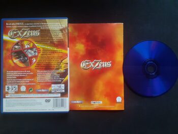 ExZeus PlayStation 2