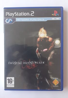 Twisted Metal: Black Online PlayStation 2