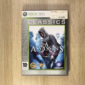 Assassin's Creed Xbox 360