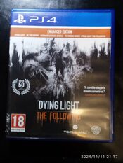 Dying Light: The Following - Enhanced Edition PlayStation 4