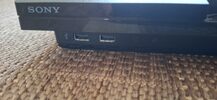 PlayStation 3 Slim Black