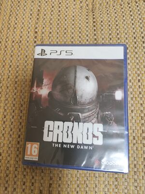 Cronos: The New Dawn - Deluxe Edition PlayStation 5
